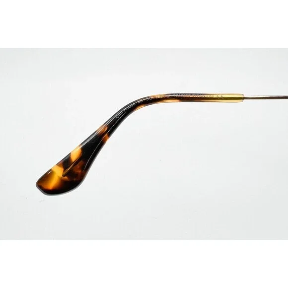 Maui Jim Cliff House MJ247-16 Gold Bronze Polarized Sunglasses 59-15-120 8436